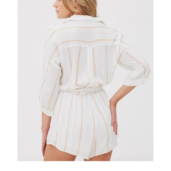 💥SALE💥 NWT CHARLIE HOLIDAY EXPEDITION ROMPER - Picture 3 of 3